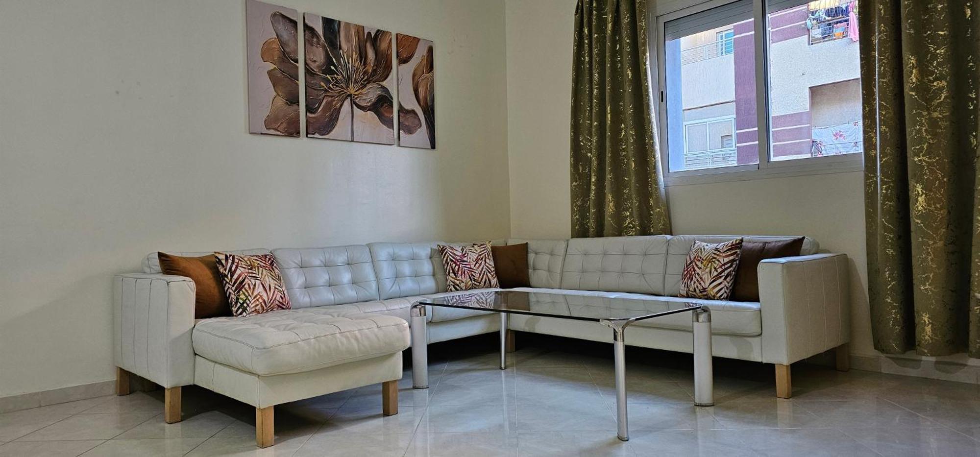 Diar Kamiliya Meknes Apartamento Exterior foto