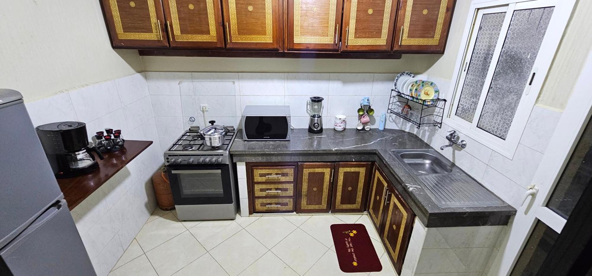 Diar Kamiliya Meknes Apartamento Exterior foto