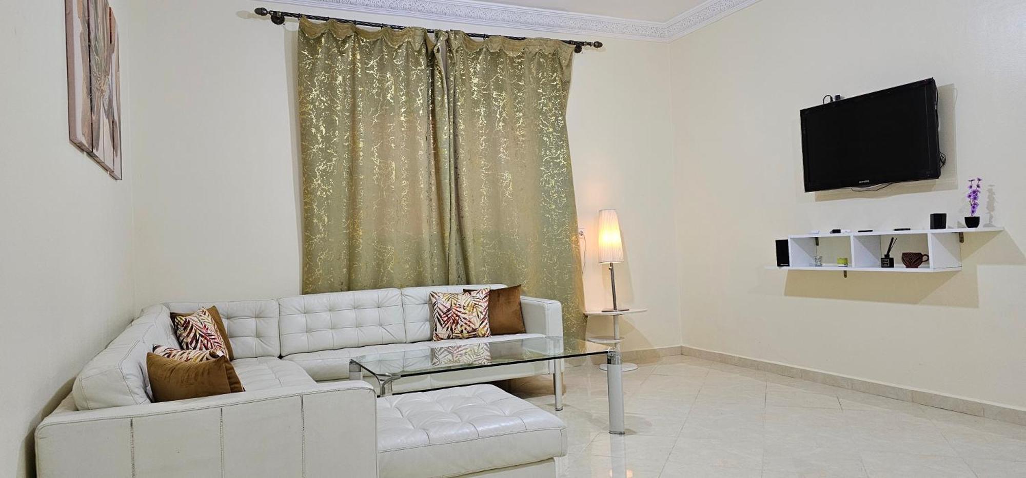 Diar Kamiliya Meknes Apartamento Exterior foto