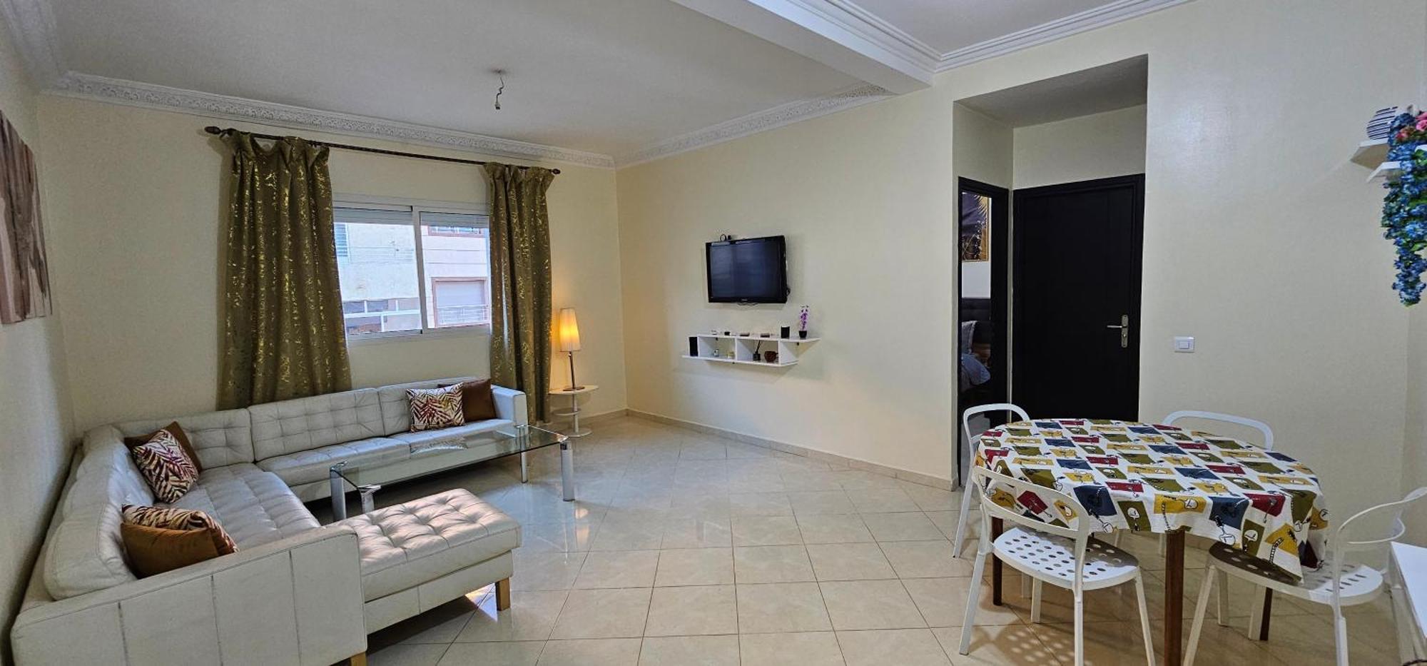 Diar Kamiliya Meknes Apartamento Exterior foto