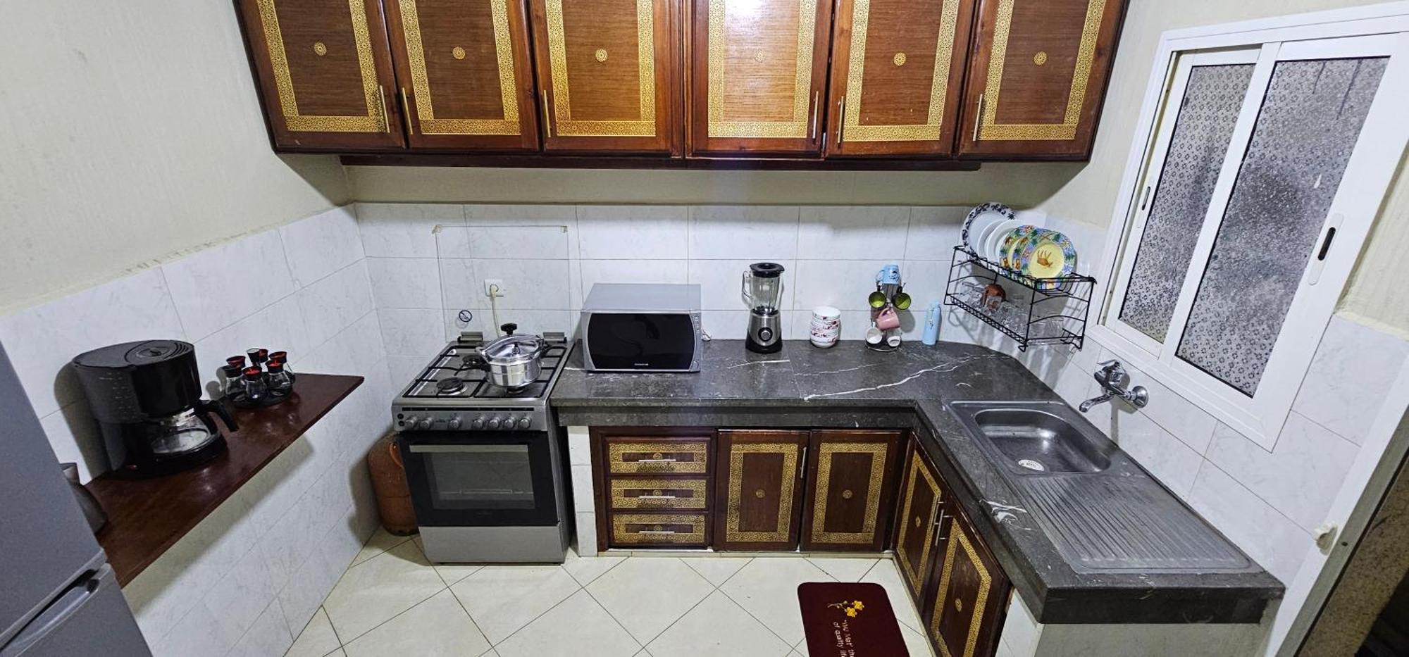 Diar Kamiliya Meknes Apartamento Exterior foto